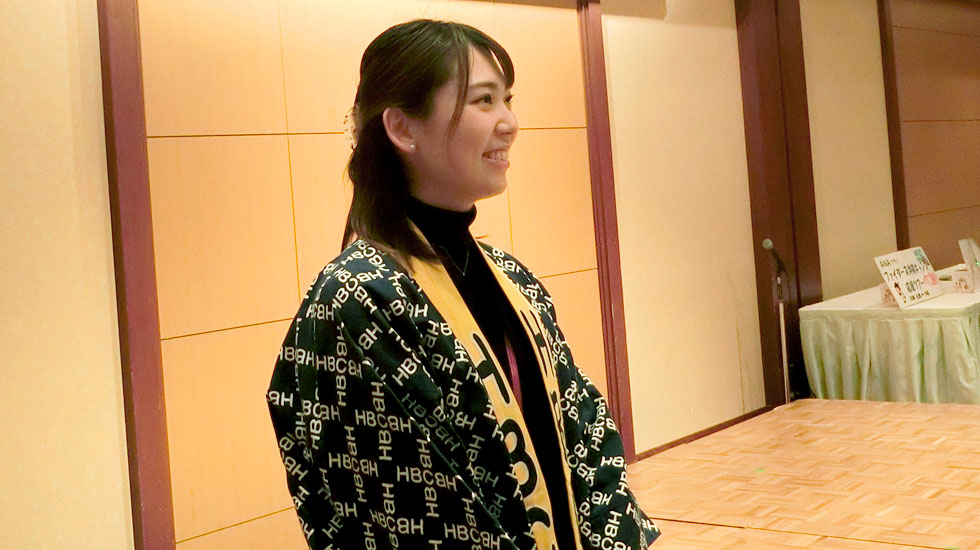 増森 彩香