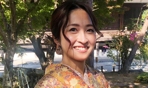 橋本 優花(写真)
