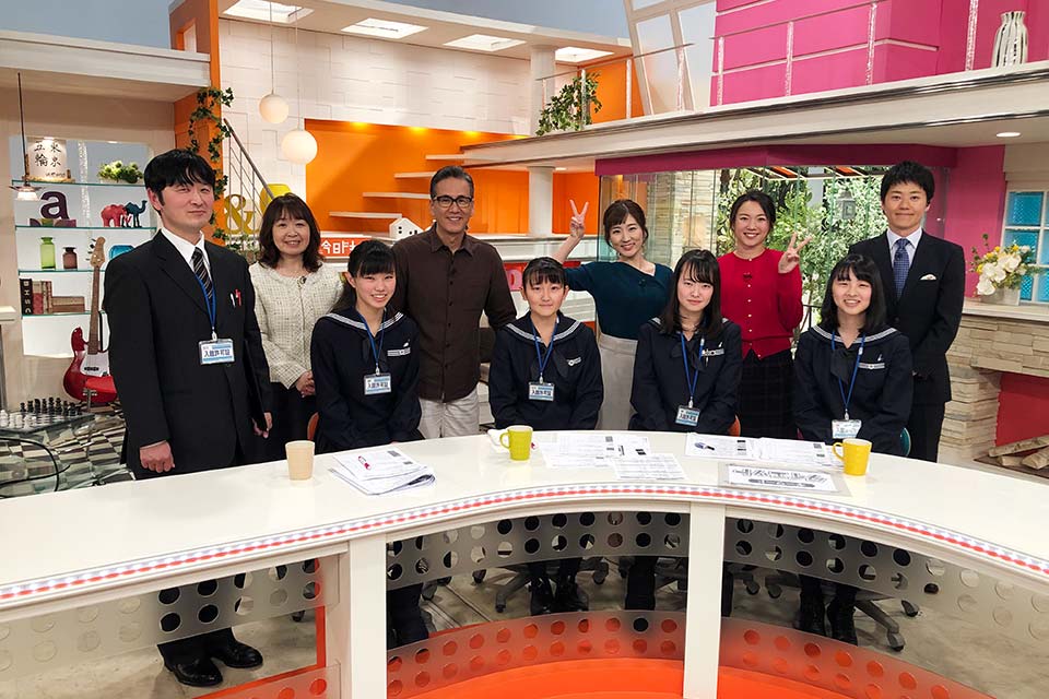 授業中の様子