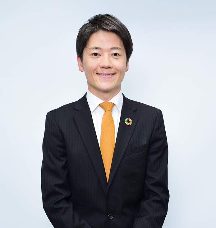 Hbc Sdgs北海道から未来へ 私たちもはじめますsdgs 堀啓知のsdgsはじめます宣言 Hbc北海道放送 Hbc Sdgs北海道から未来へ 私たちもはじめますsdgs 堀啓知のsdgsはじめます宣言 Hbc北海道放送