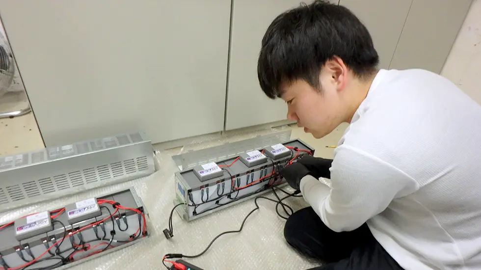 技術局技術部