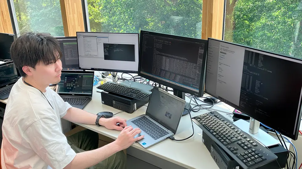 技術局システム管理部