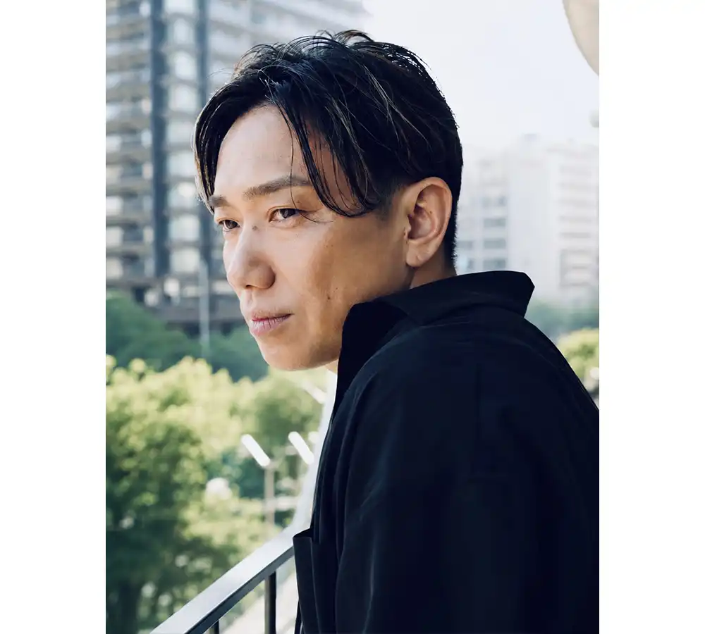 泉亮(写真)