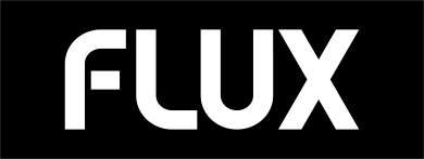 FLUX（ロゴ）