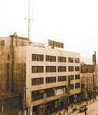 1951年（昭和26年）札幌本社が入った大丸ビル