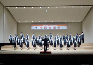Hbc少年少女合唱団
