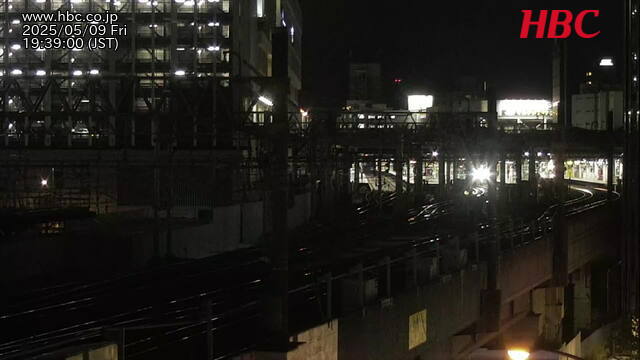 カメラ映像・いまの札幌