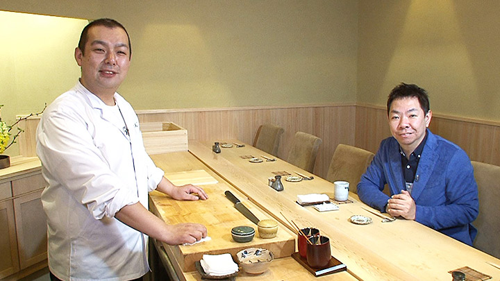 Secrets From Sushi Chefs