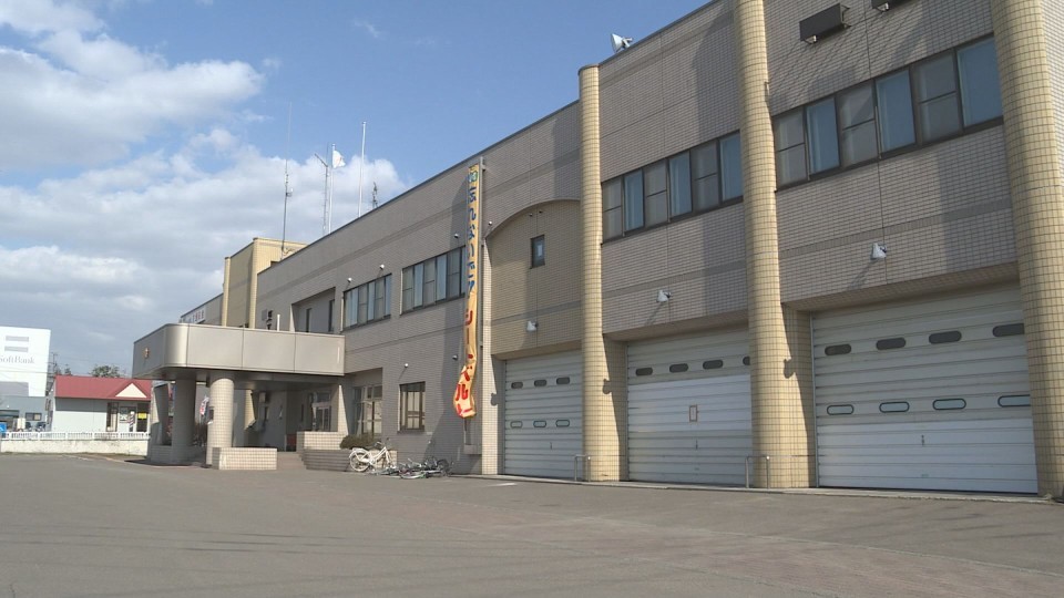 ロマンス詐欺事件として捜査している岩見沢警察署