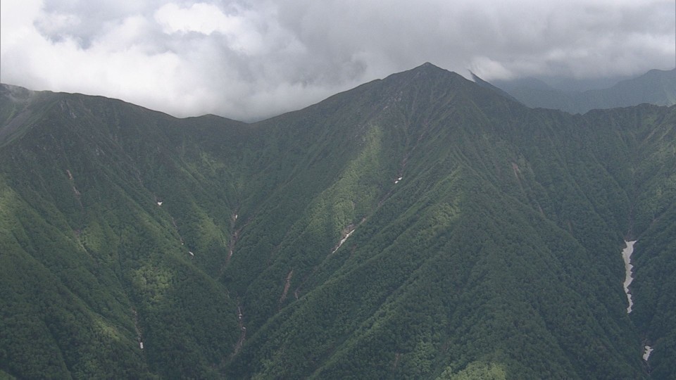 カムイエクウチカウシ山(北海道 資料画像)