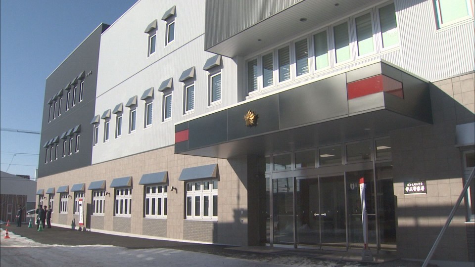 詐欺の疑いでネパール国籍の30歳の男を逮捕した帯広警察署