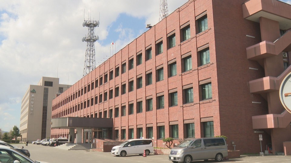 傷害の疑いで55歳の男を逮捕した旭川東警察署