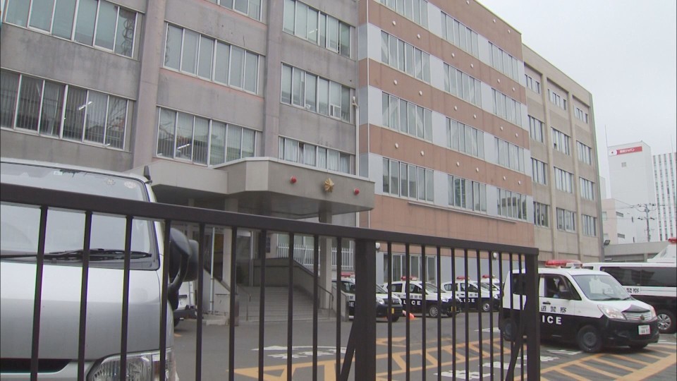 16歳の少年を過失運転傷害の疑いで逮捕した釧路警察署