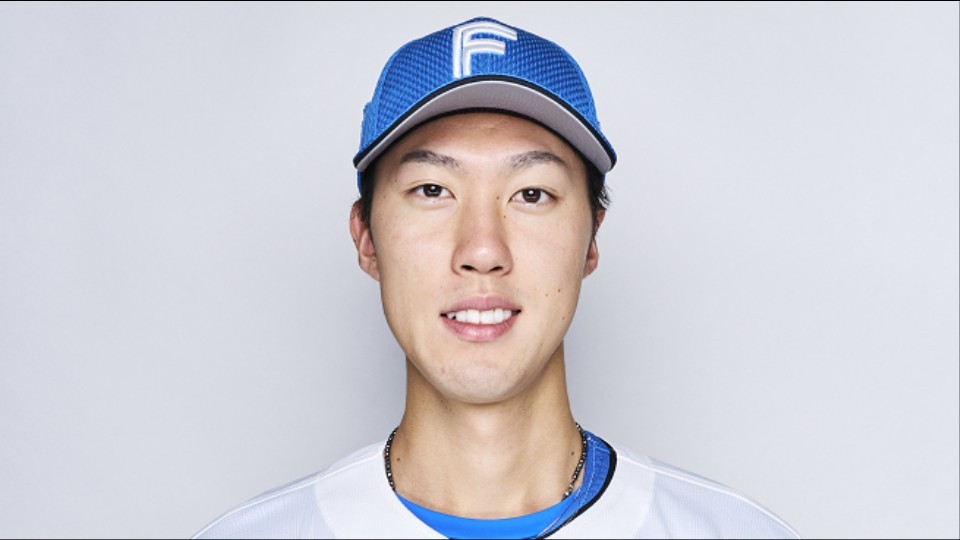 福島蓮投手（22）