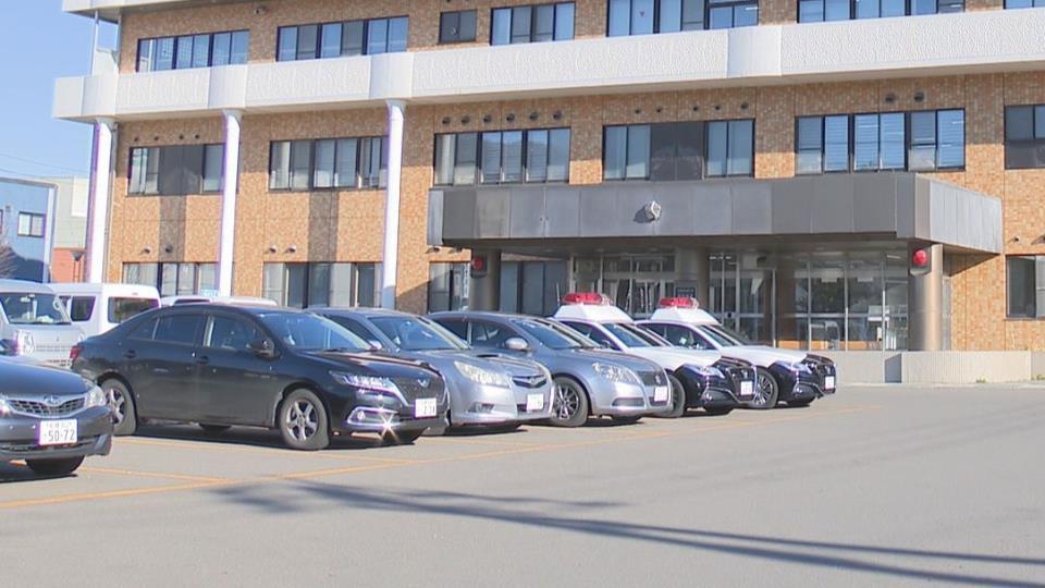 邸宅侵入容疑で43歳の男を逮捕した札幌西警察署