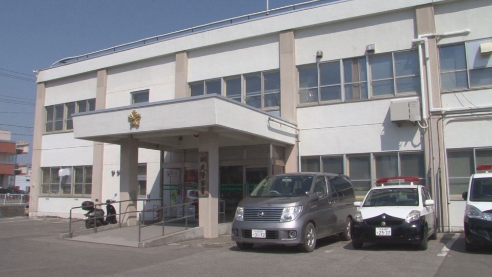 酒気帯び運転の疑いで50歳の男を逮捕した網走警察署