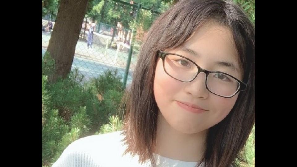 公園で凍死した状態で見つかった廣瀬爽彩さん
