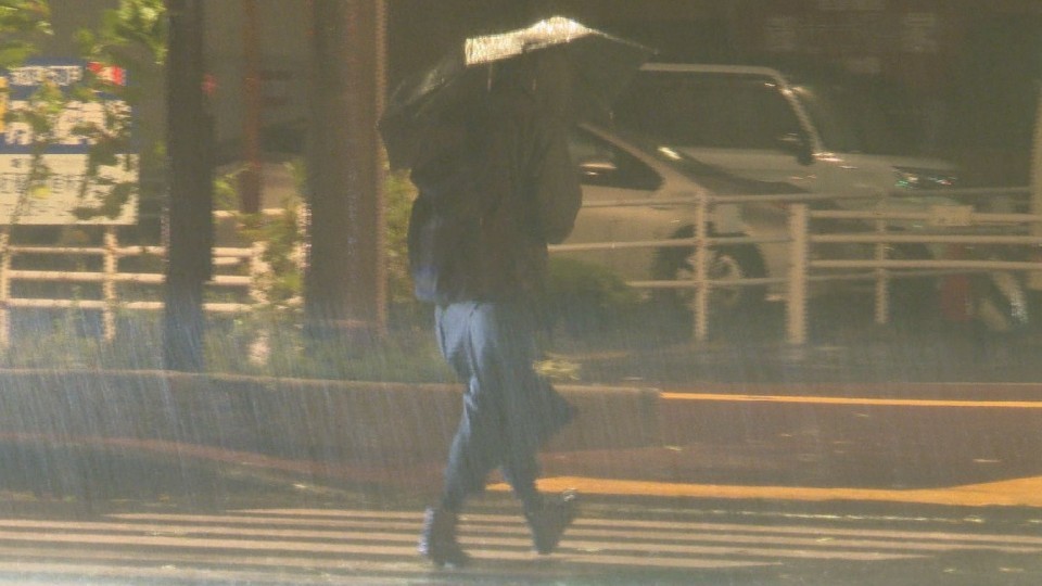 21日未明の北海道釧路市