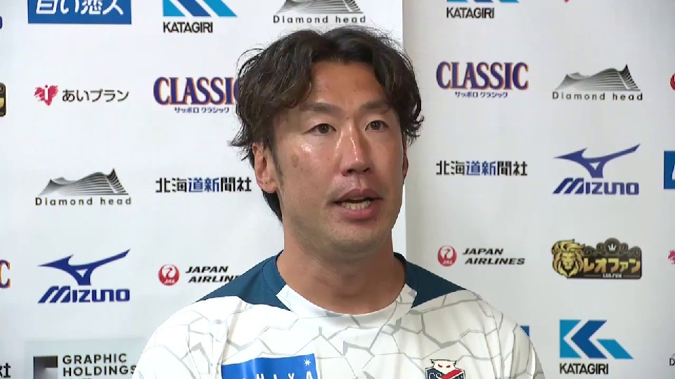 意気込みを語る柴田慎吾新監督（40）