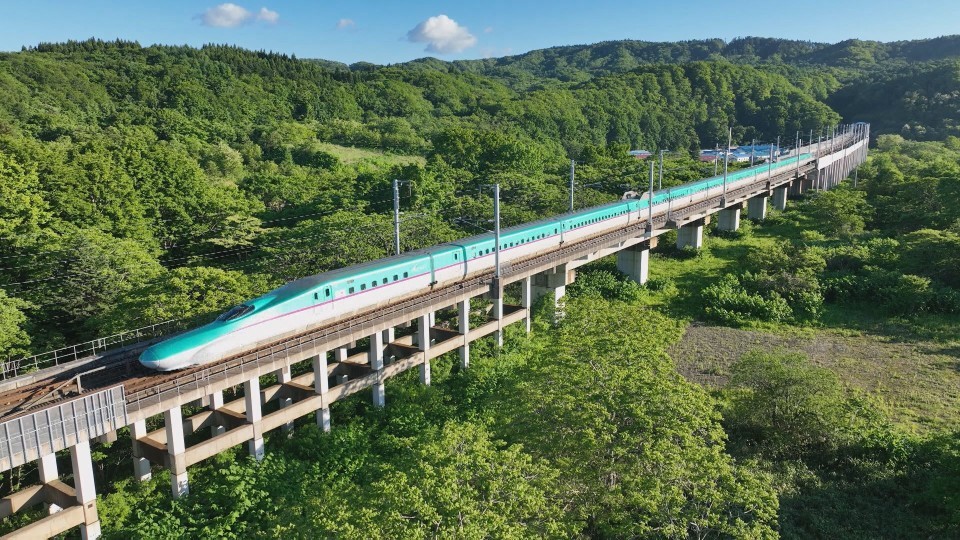 北海道新幹線(資料)
