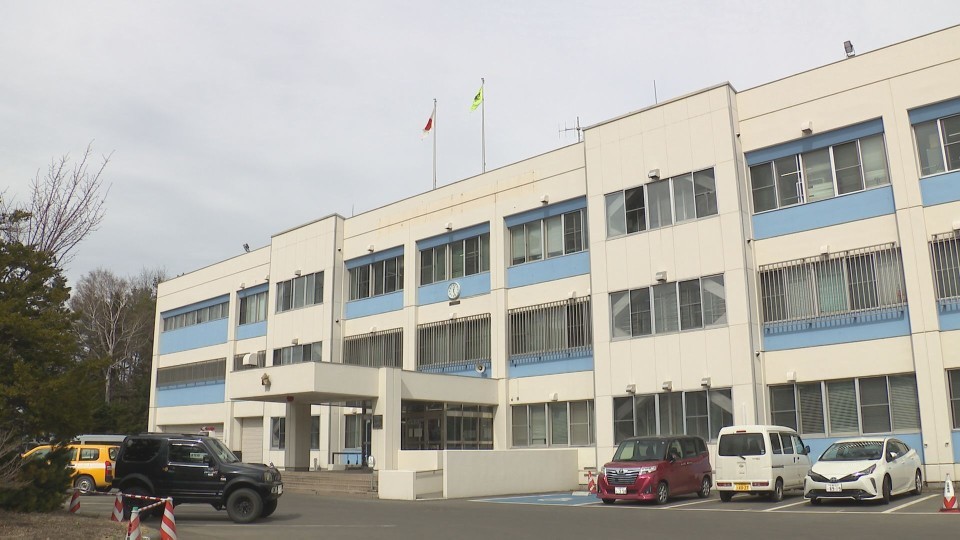 暴行の疑いで48歳の男を逮捕した豊平警察署