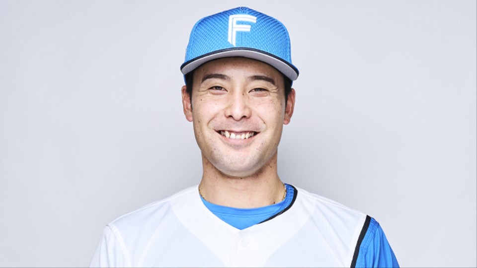 日本ハム・上原健太投手