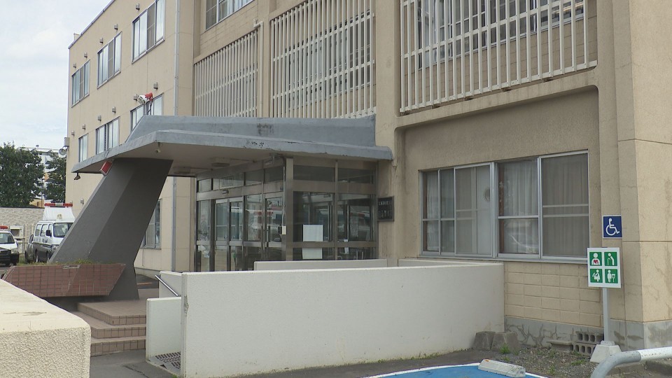 傷害容疑で25歳男を逮捕した札幌白石警察署
