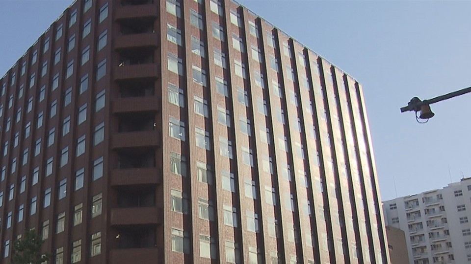 北海道教育員会が入る道庁別館