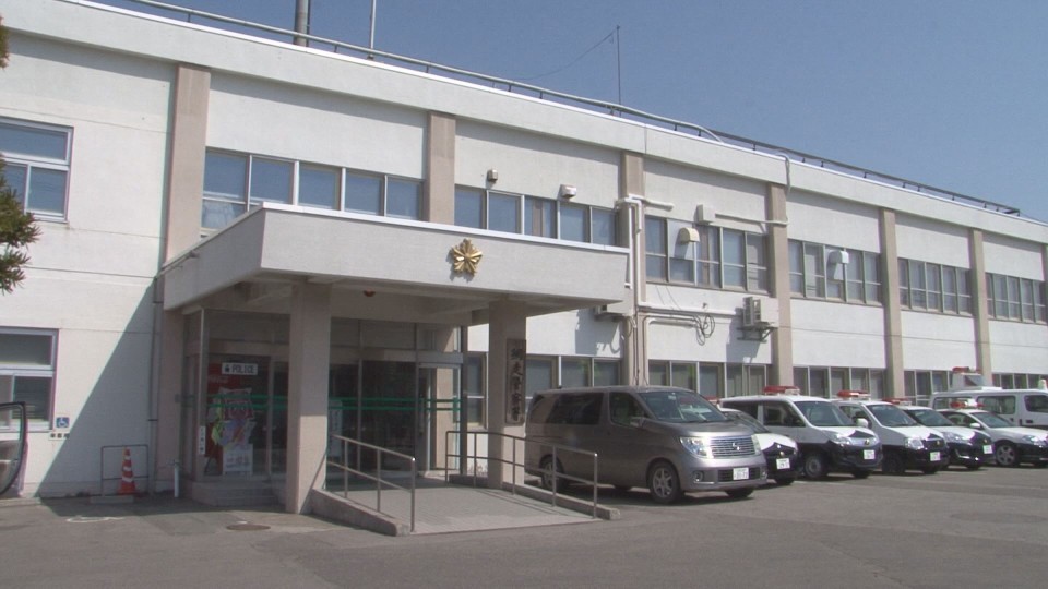 北海道青少年健全育成条例違反の疑いで大槻柊斗容疑者を逮捕した網走警察署