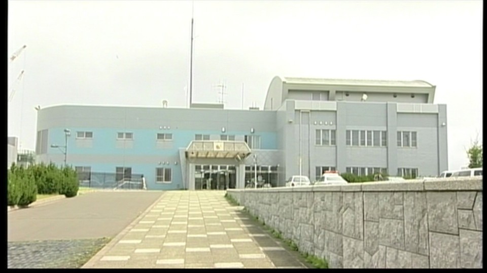 窃盗の疑いでロシア国籍の男を逮捕した根室警察署