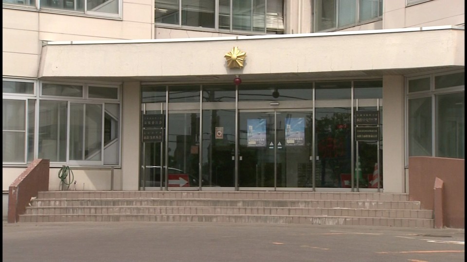 撮影処罰法違反未遂の疑いで30歳の男を逮捕した函館中央警察署