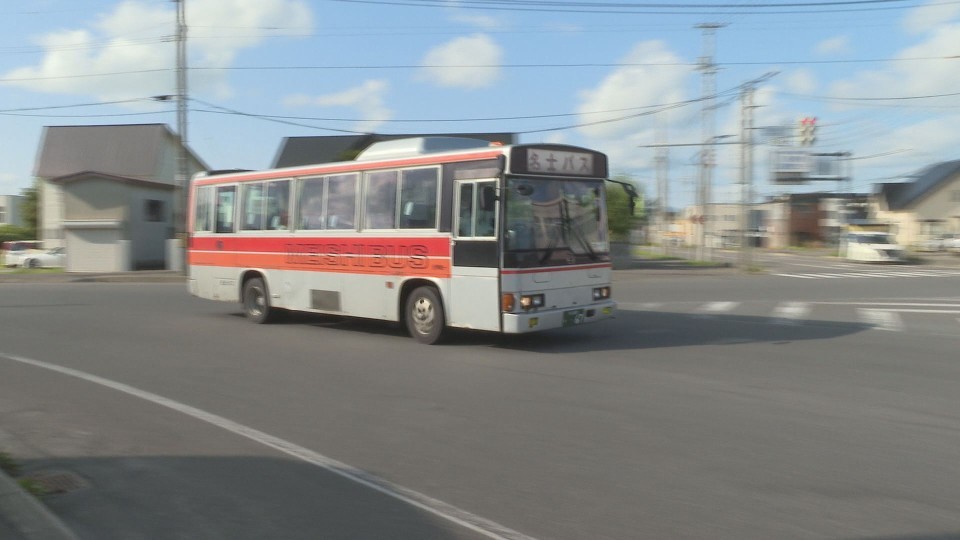 名士バスの車両（資料）