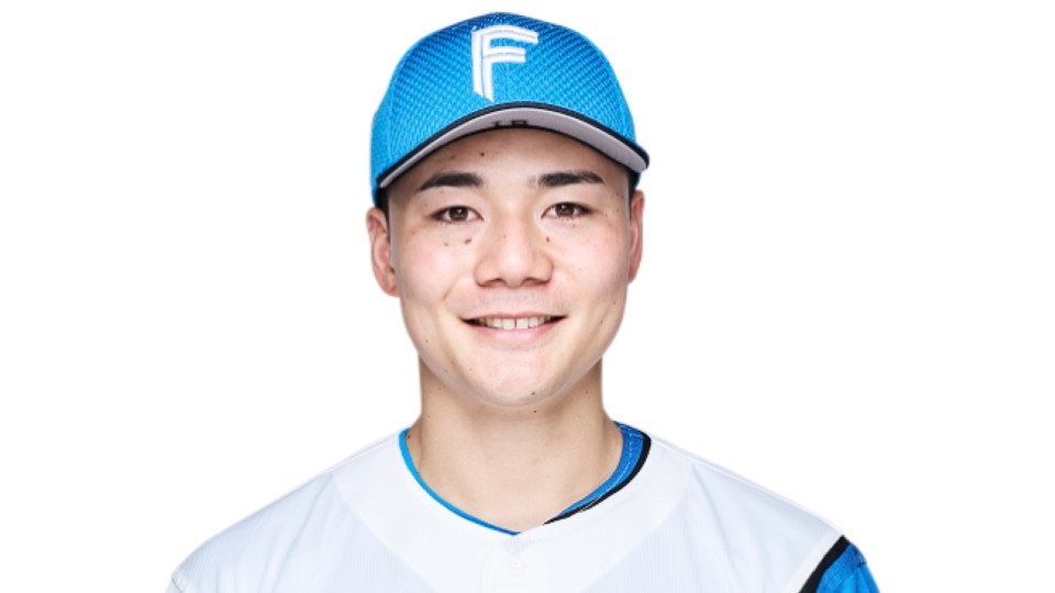 逆転V打の清宮幸太郎選手