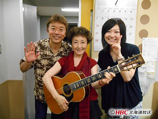 登紀子さん、またいらしてください!