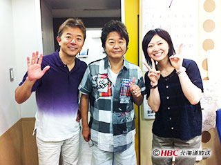 細坪さんが来てくれました!!!