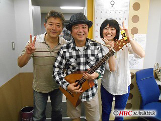 BEGINの島袋優さん
