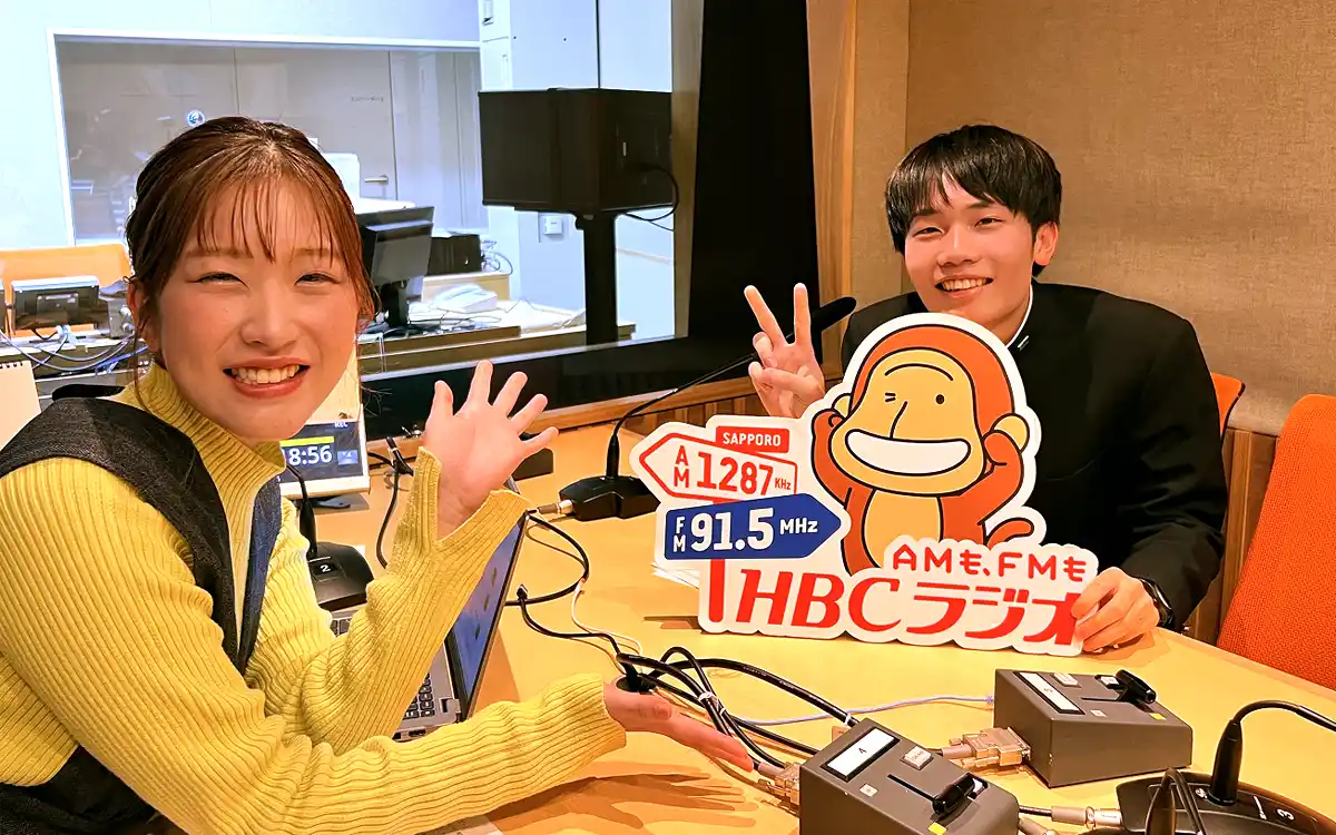 五十嵐正彦さんインタビューの様子（写真）