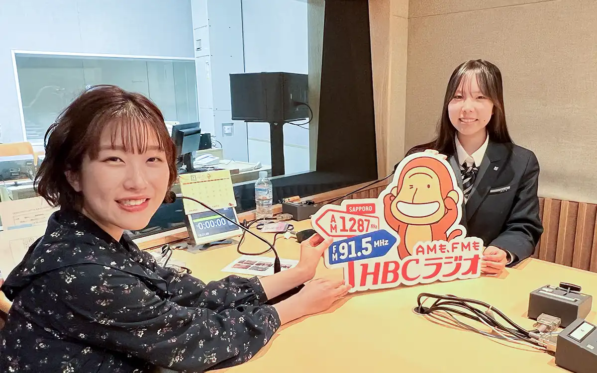 伊藤日向子さんインタビューの様子（写真）