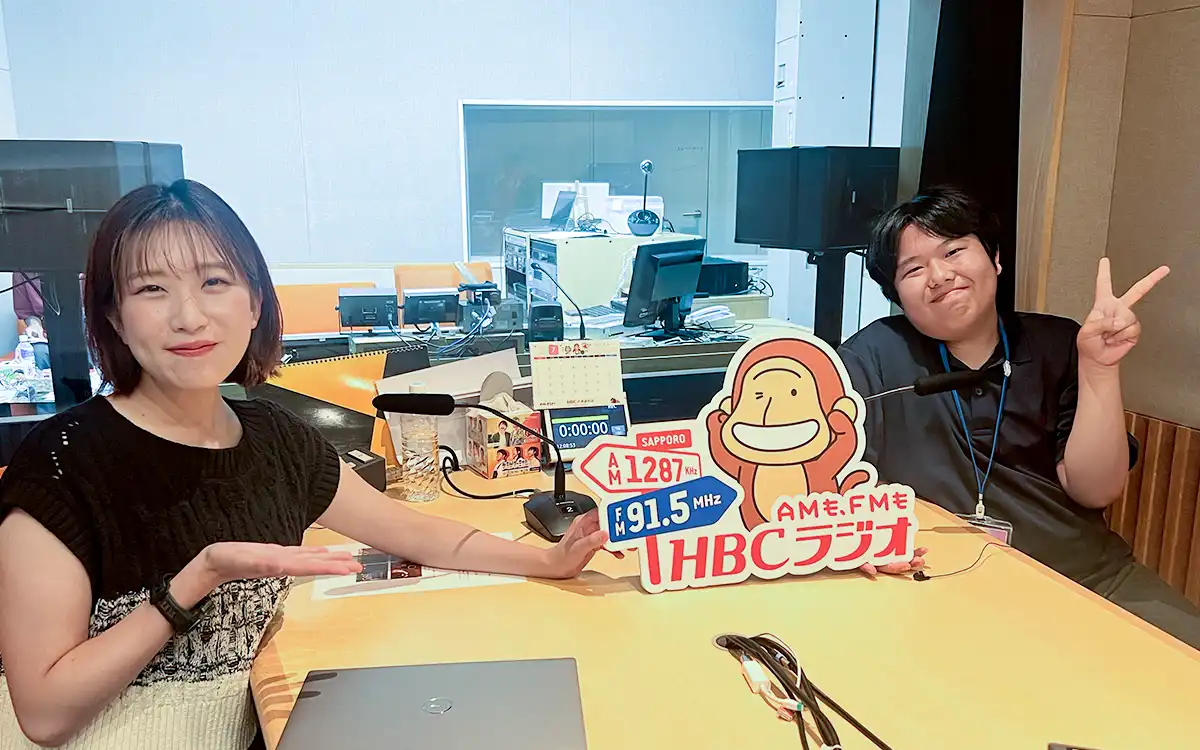 村上虎太郎さんインタビューの様子（写真）