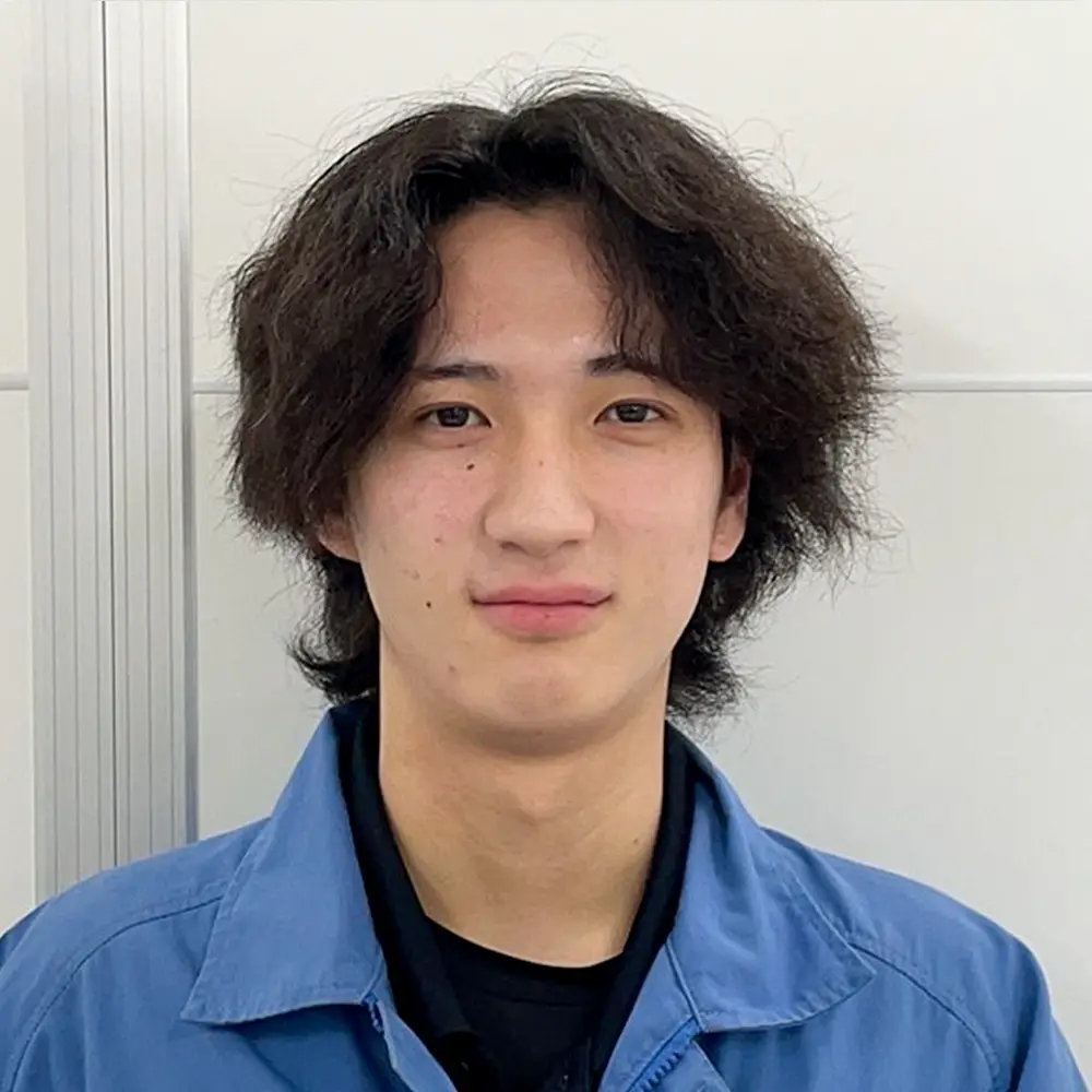 國府田陸さん(写真)