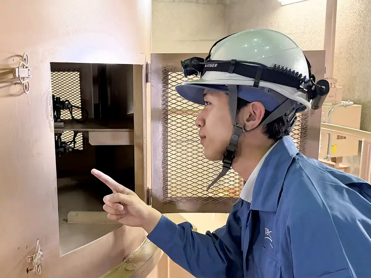近藤翼さん（写真）