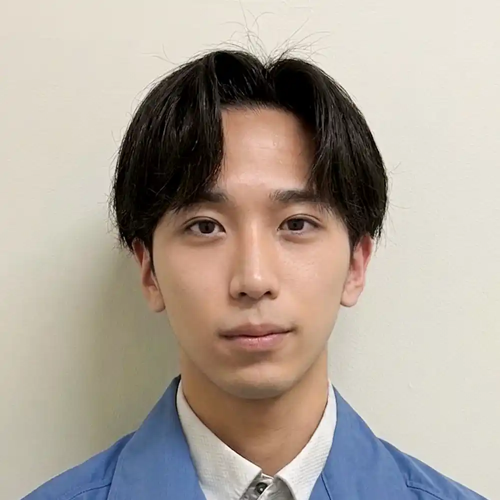 近藤翼さん(写真)