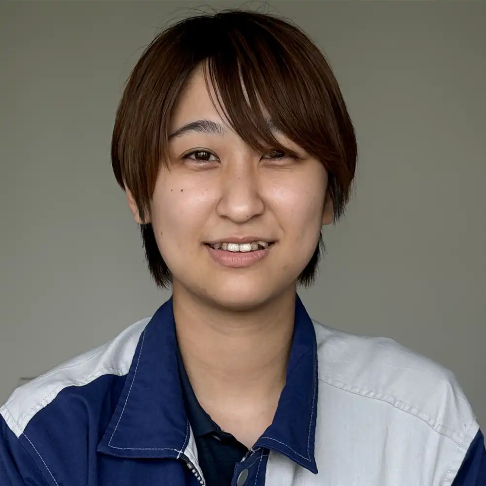 今野真緒さん(写真)