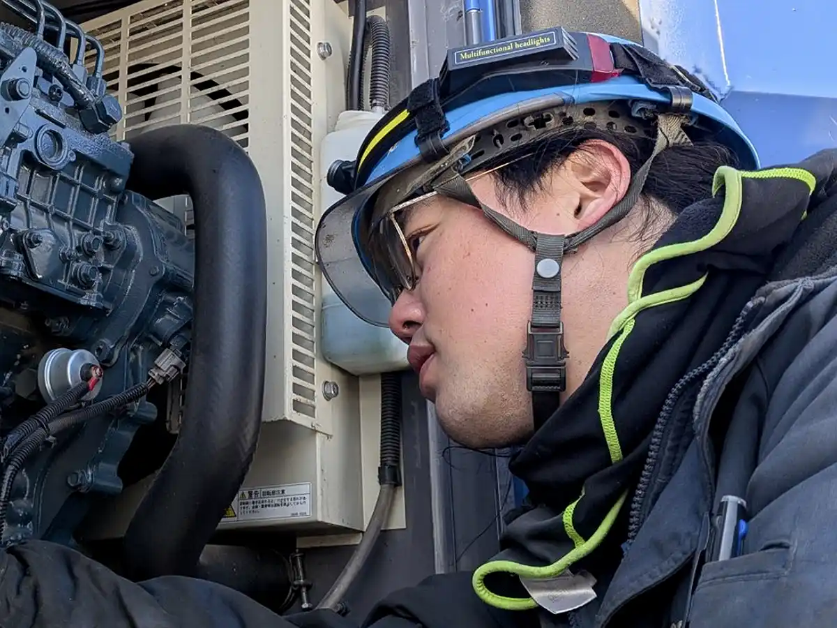 佐々木陽祐さん（写真）