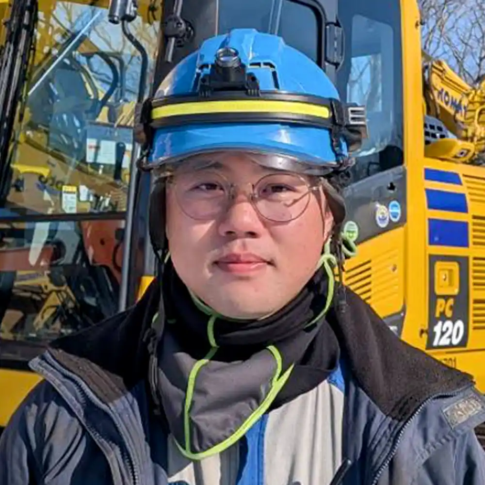 佐々木陽祐さん(写真)