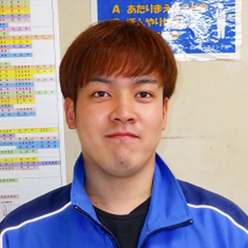津幡慎さん(写真)