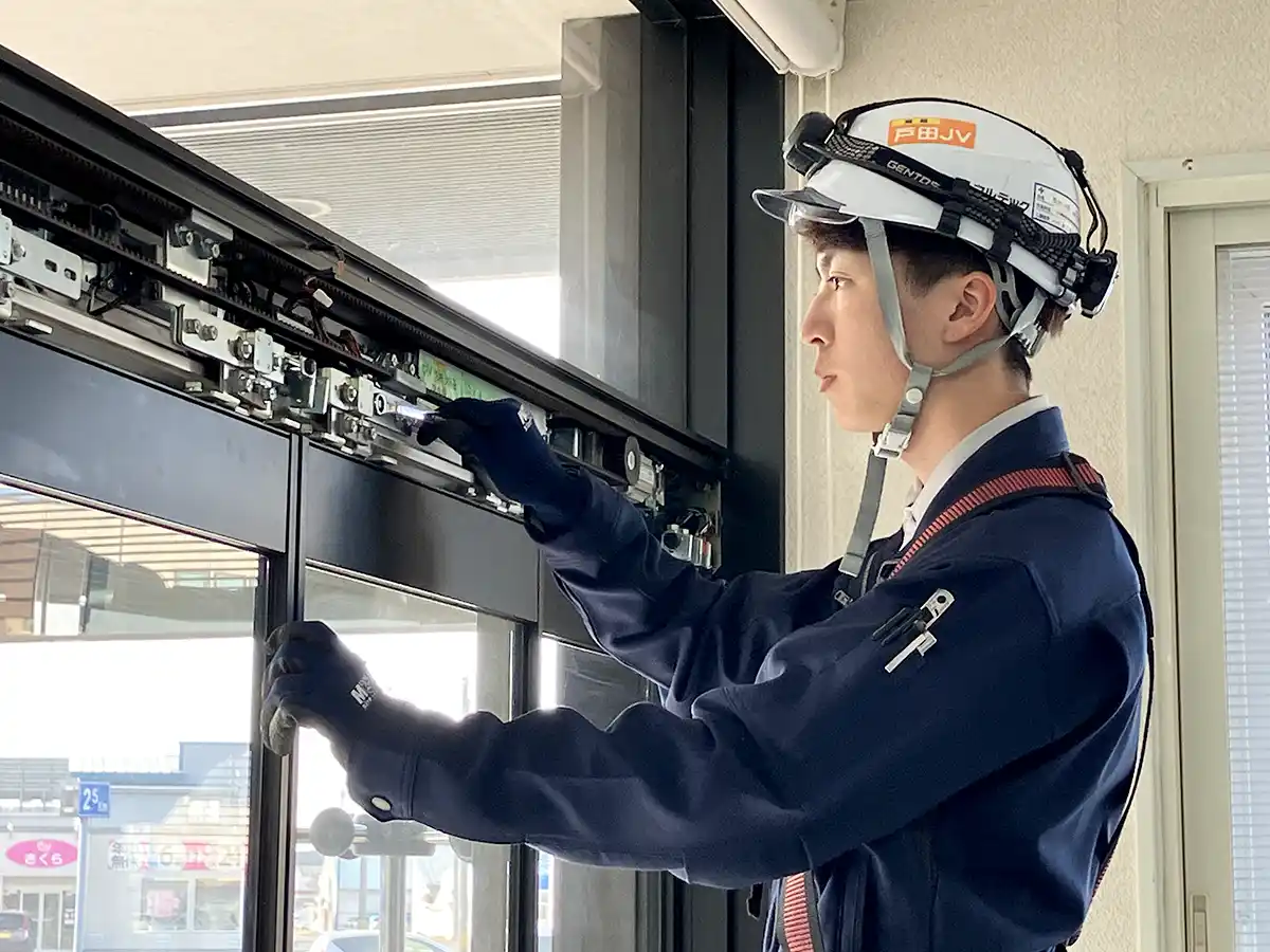 筒渕叶星さん（写真）