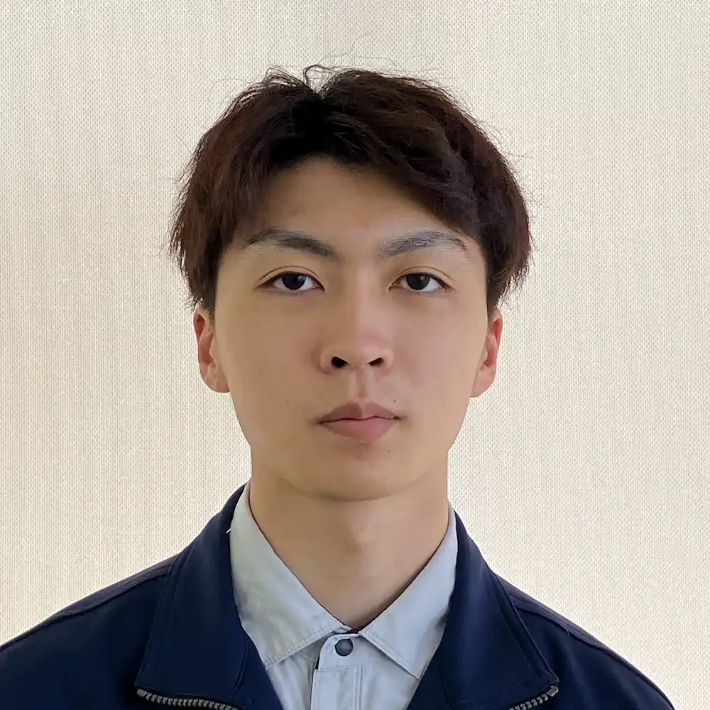 筒渕叶星さん(写真)