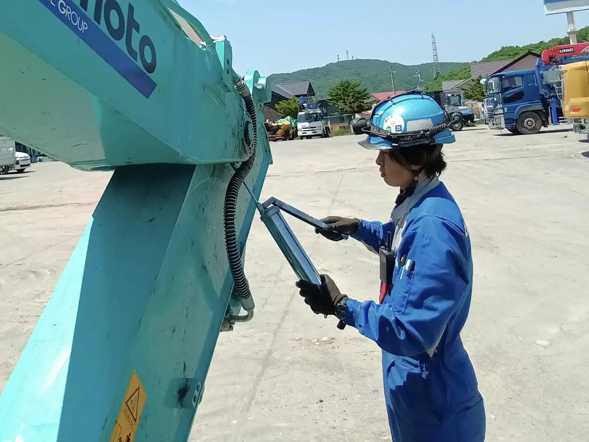 山本辰吉さん（写真）