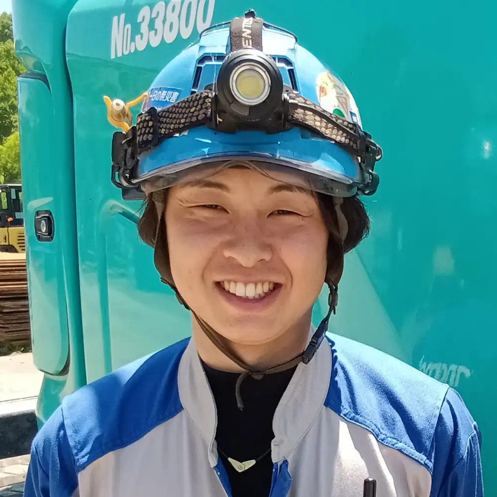 山本辰吉さん(写真)